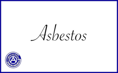 Asbestos…